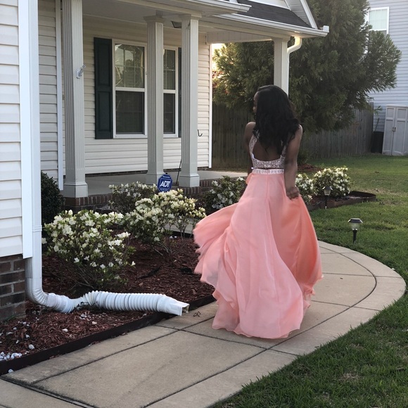 Prom Dress - Picture 2 of 2